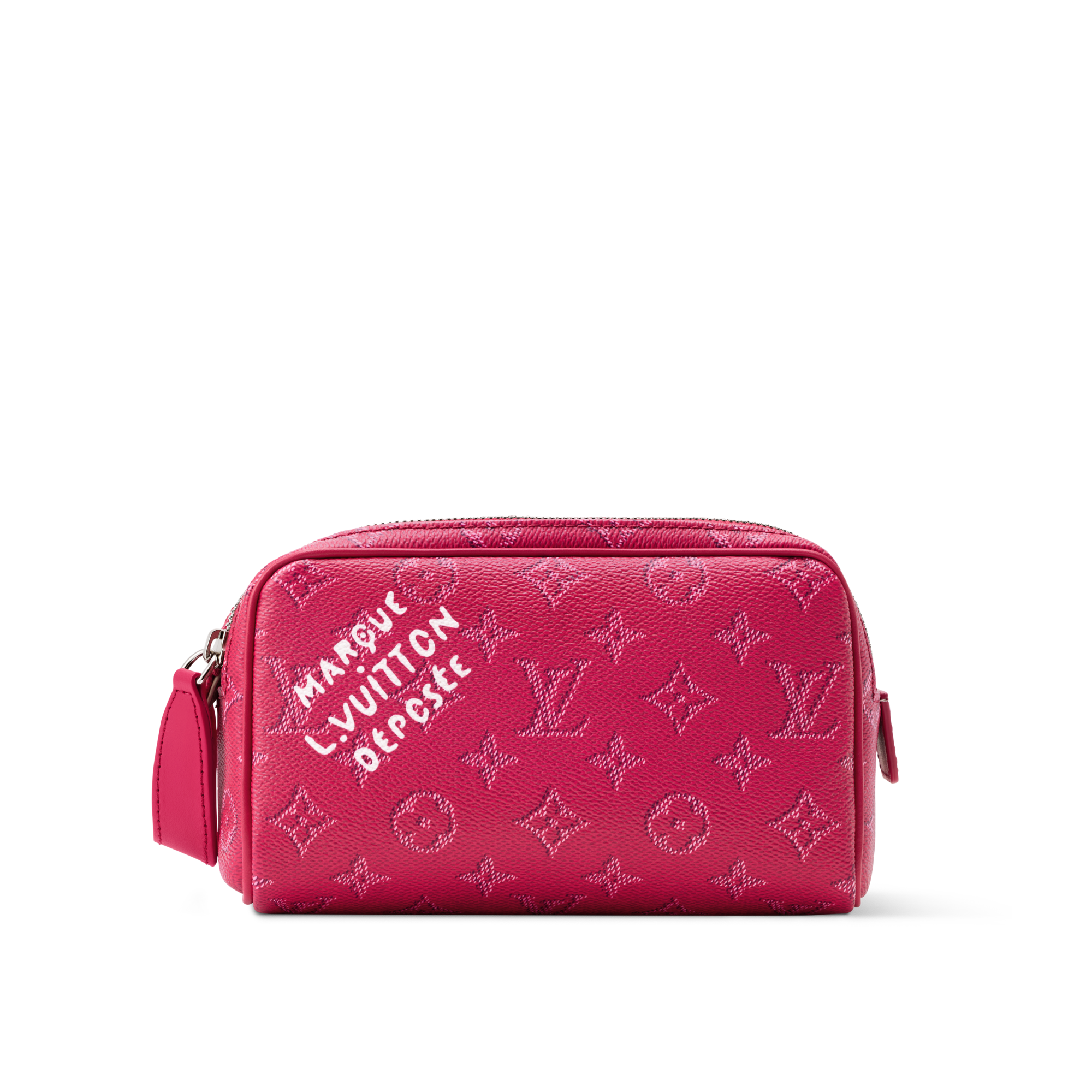 Pink - Monogram Heritage - Bags and Small Leather Goods | LOUIS